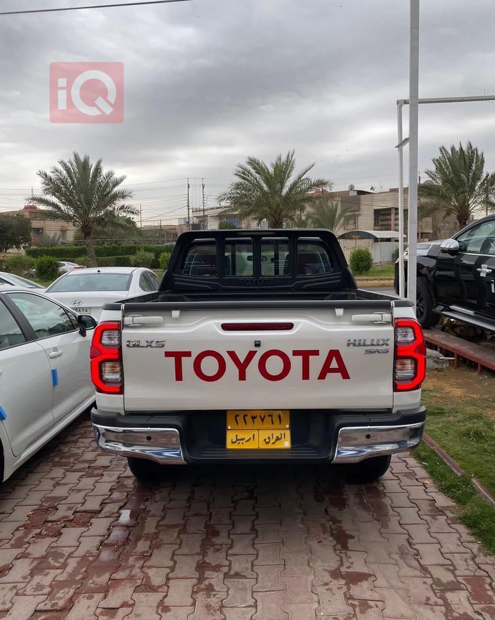 Toyota Hilux